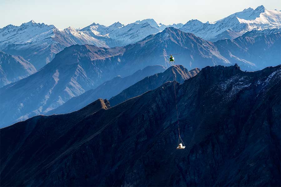 Heli Glenorchy