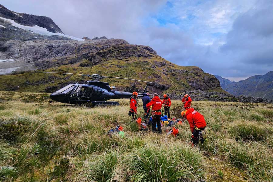 Heli Glenorchy