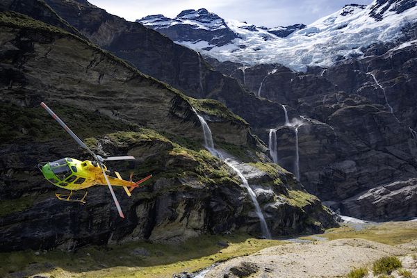 Heli Glenorchy