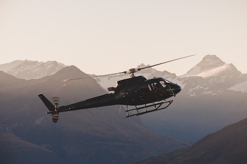 ZK-INF – Airbus H125 ZK-INF – Airbus H125