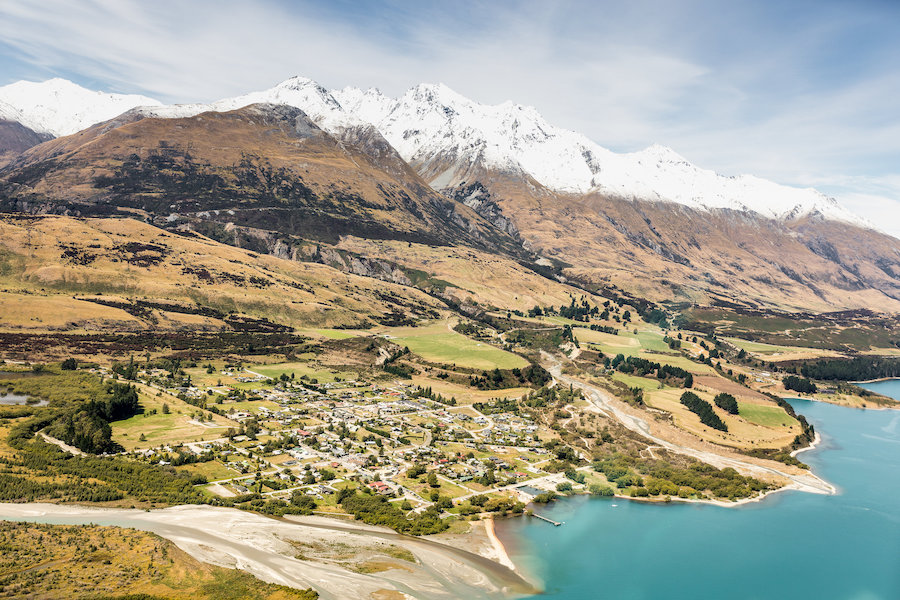 Heli Glenorchy
