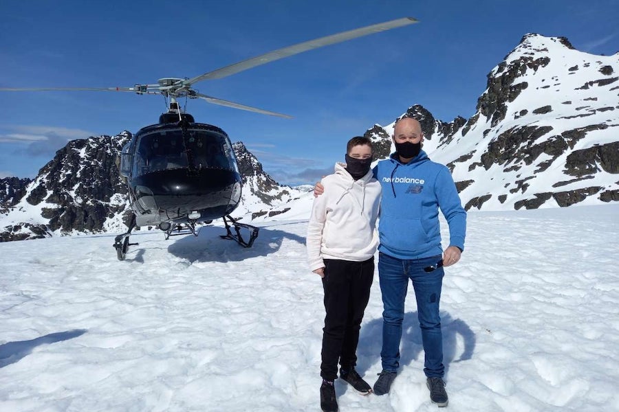 Heli Glenorchy