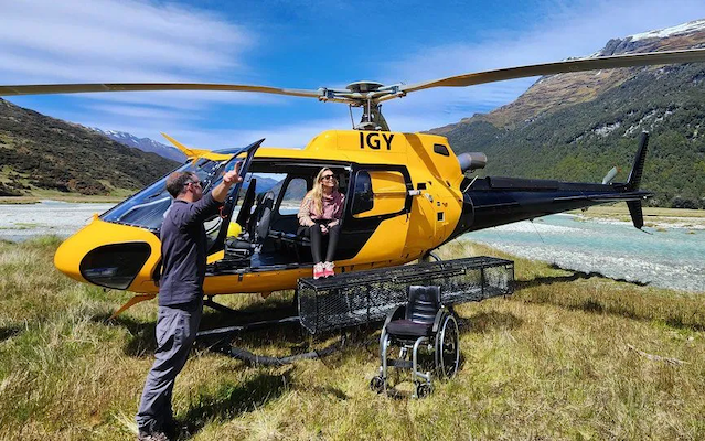 Heli Glenorchy